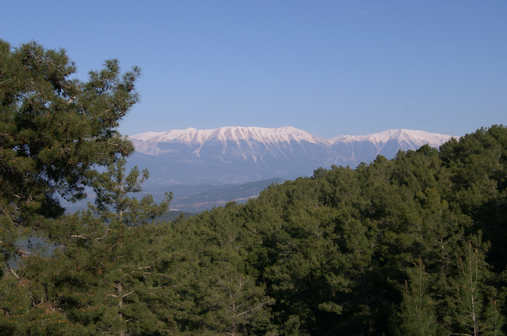 Taurus Gebirge
